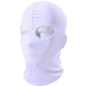 Pasamontañas de Esquí para Hombre con Cobertura Facial Completa, Logotipo Personalizado, para Deportes al Aire Libre, Sublimado, Material Sólido, Venta al Por Mayor - Product Image 3