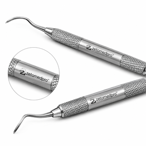 Zetomed Pro T2ทำฟันแบบมืออาชีพสแตนเลสขูด T3ระดับพรีเมี่ยม - Product Image 4