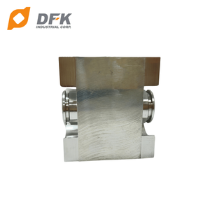 Services de fabrication CNC certifiés ISO9001:2015, ODM, OEM, fraisage, tournage, assemblage, acier inoxydable, DFK Medical Mechanical - Product Image 4