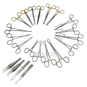 ENT Surgical <b>Instrument</b> Set Endoscopic Sinus <b>Instruments</b> Fess <b>Instrument</b> Kit Sinus Surgery <b>Instruments</b> Surgical ENT <b>Instrument</b> - Product Image 4