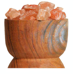 Modern Himalayan Salt Lamp Decorative Pink Salt <b>Crystal</b> Lamp For Bedroom Living Room Use - Product Image 6