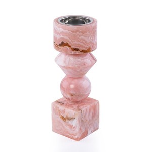 Brûleur de Bakhoor Oud Arabe de Luxe Fait Main en Résine Rose et Bois de Redwood Indien, Décoration Artistique Parfumée pour la Maison, Exportations Empire Toutes Saisons - Product Image 1