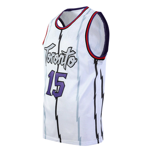 Camiseta de Baloncesto Sublimada Personalizada a Precio de Fábrica, Uniformes de Baloncesto Transpirables de Malla, Ropa de Entrenamiento de Secado Rápido para Hombre - Product Image 2