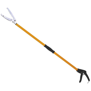Variedad de Ganchos para Serpientes de Acero Inoxidable/Aluminio, Gancho para Serpientes Pequeñas, Otros Productos para Mascotas, Palos para Recoger Reptiles, OEM CE - Product Image 1