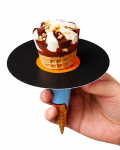 Barquette à frites en forme de bateau, jetable, écologique, biodégradable, en papier kraft de qualité alimentaire, pour restaurant, avec logo personnalisé - Product Image 6