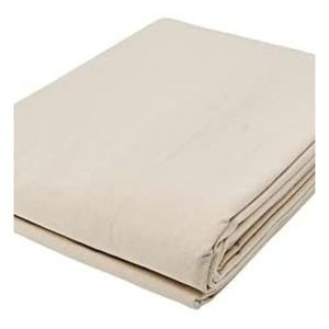 Tissu de goutte de toile de coton inhérent tissu ignifuge pour vêtements de travail t-shirt vêtements anti-teinture uni personnaliser l'origine - Product Image 5