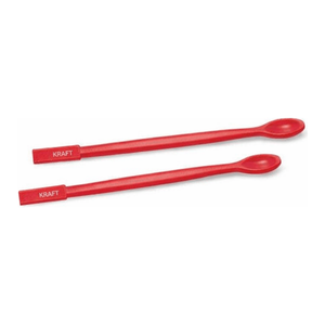 Espátula de Plástico PE Korea Ace de 180 mm, Resistente a Químicos, Herramienta de Laboratorio para Manipulación de Muestras - Product Image 2