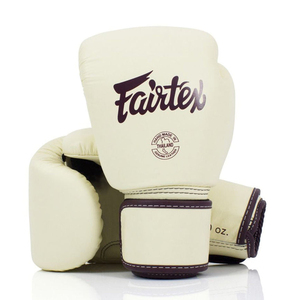 Guantes de Boxeo Fairtex Profesionales a Precio Económico, Diseño en Cuero Verde, Guantes Personalizados para Kick Boxing y Boxeo - Product Image 4
