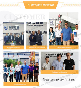 Ligne de poudre de farine d'ail de manioc automatique en acier inoxydable à grande sortie pour légumes fruits de mer 800-1000 kg/h haute efficacité - Product Image 5