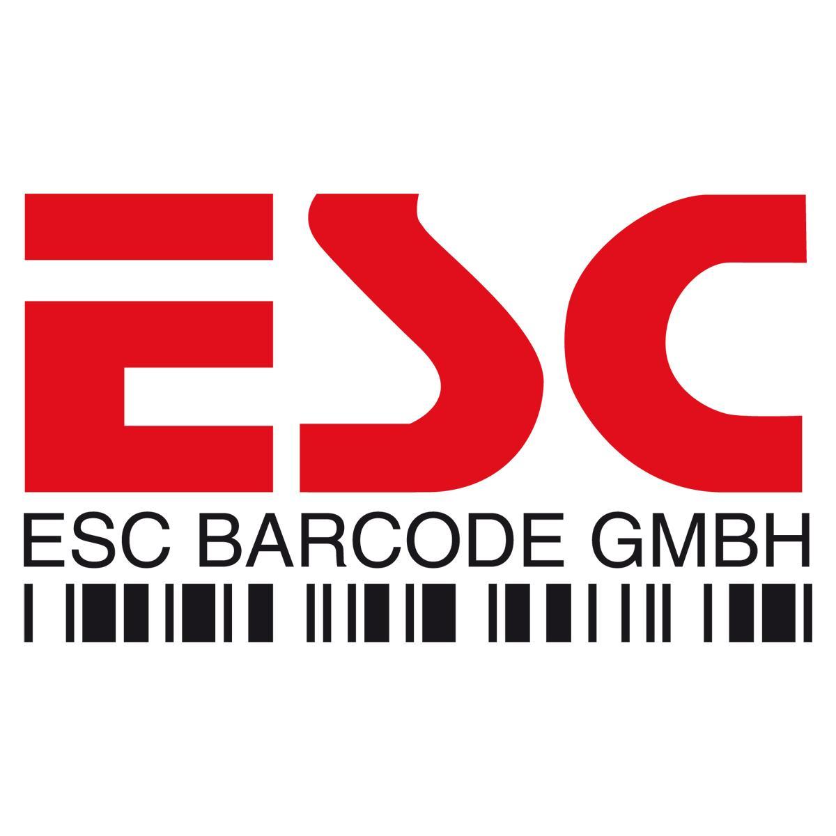 ESC Barcode GmbH logo