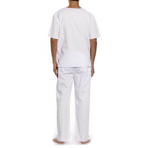 Hot Sell Stretch Men's Designs Medical Nurse <b>Uniforms</b> Hospital <b>Uniforms</b> <b>Scrubs</b> Suit for Men - Product Image 6