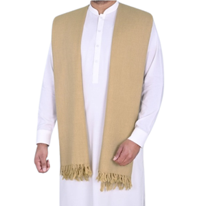 Chal de Cachemira 100% de Lujo para Hombre, Chal de Lana Tejida, Ligero y Cálido para Invierno, para Adultos, Venta al Por Mayor - Product Image 4