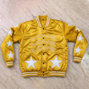 High Quality Custom <b>Waterproof</b> Plus Size Windproof Breathable Woolen Crocheted Casual Bomber <b>Jacket</b> Polyester <b>Winter</b> Men Women - Product Image 5