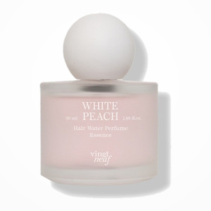 Soins capillaires en gros VINGT NEUF ST HONORE Bagnep Saint-Honore Eau de parfum pour cheveux Essence Parfum Pêche Blanche 50ml 2 Pièces - Product Image 2