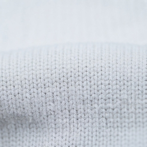 <b>Custom</b> Blue White Sorority V Neck Cardigan Sweater Women Knitwear Greek Letter Varsity Striped Button Front Logo Embroidery - Product Image 6