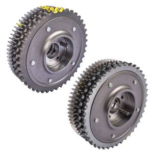 Regolatori Albero a Camme Mercedes CL500 SLK350 (Confezione da 2) Ricambi per A2720505247 A2720502447 Boccole Cuscinetti Aspirazione - Product Image 6