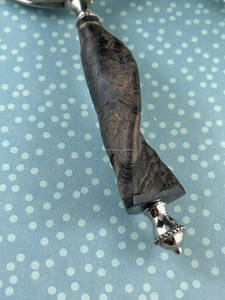 Antique Design Buffalo Chèvre Corne Poignée Haute Qualité Loupe Vente En Gros Artisanat Naturel avec Poli Fini Par FWE - Product Image 5