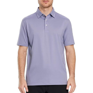 Chemises de sport personnalisées pour hommes en polyester/coton avec poche, formelles, anti-humidité, pour équipes sportives, vêtements de performance, OEM - Product Image 2