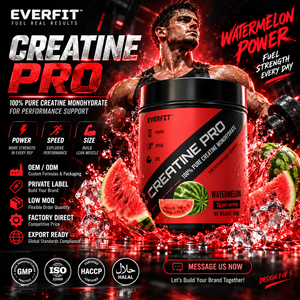 Private Label Vanilla Whey Protein <b>Powder</b> Supplier Malaysia Custom Brand WPC Shake OEM Manufacturing Adult Muscle Growth 20-29g - Product Image 1