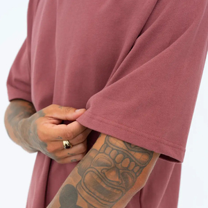 Camiseta de corte holgado para hombre, ideal para uso casual, nueva llegada, ligera, en grandes cantidades, del mejor proveedor. - Product Image 4