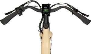 Vélo électrique EVELO Omega Commuter - Product Image 4