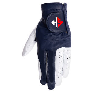 Guante de Golf de Piel de Oveja de Alto Rendimiento, Transpirable, con Ventilación, Agarre Duradero en la Palma, Equipo Deportivo Profesional Unisex - Product Image 1