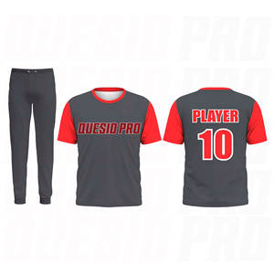 Ensemble complet de tenues de football américain personnalisées : maillots, survêtements, sacs, sweats à capuche de compression – Offre spéciale - Product Image 4