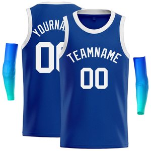 Maillot de basket personnalisé sublimé dégradé vert-jaune sans manches unisexe adulte en maille respirante avec impression du nom de l'équipe - Product Image 6