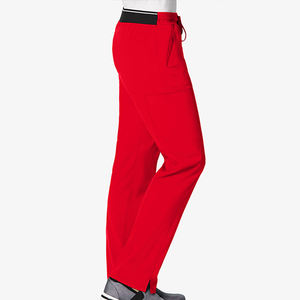 Nuevo Uniforme Médico para Mujer, Talla Grande, con Cordón Ajustable, Múltiples Bolsillos, Ligero, Elástico, Transpirable y Cómodo, de Poliéster, para Uso Hospitalario - Product Image 6