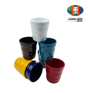 Gobelets en plastique PET réutilisables personnalisés LONGNEW pour boissons froides, fabriqués à Taïwan - Product Image 2