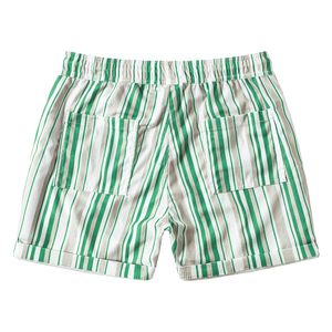 Men Swim <b>Shorts</b> Tropical Print Elastic Waist Drawstring Beach Casual Summer Holiday Colorful Lightweight top mens summer beach - Product Image 6