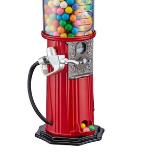 Distributeur automatique de bonbons miniature de style pompe à essence Kwang Hsieh, fonctionnant à la pièce - Product Image 2
