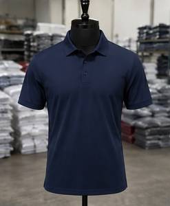 Camiseta de Manga Larga para Hombre, 100% Poliéster, Tejido Jersey, Corte Regular, Estilo Casual, Color Sólido, Transpirable, Bordada - Product Image 6