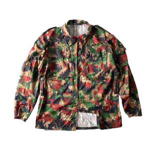 Tela de Camuflaje Suiza de Primera Calidad, Estilo Twill, para Uniformes Tácticos - Product Image 4