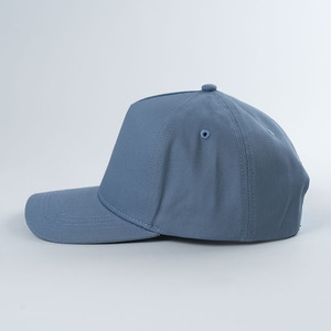 Gorra de Béisbol Unisex de 6 Paneles, 100% Algodón Twill, Color Sólido, Ajustable, Casual, para Niños, Uso en las Cuatro Estaciones - Product Image 2