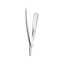 Meilleure société Pissco pour rasoirs berbères personnalisés Rasoirs à manche en bois pour la gorge avec logo personnalisé Rasoirs pour hommes