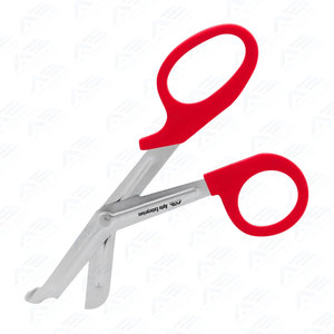 Tijeras Profesionales de Acero Inoxidable para Cortar Vendajes, Instrumentos Médicos Quirúrgicos con Punta Curva, Pinzas Quirúrgicas - Product Image 6