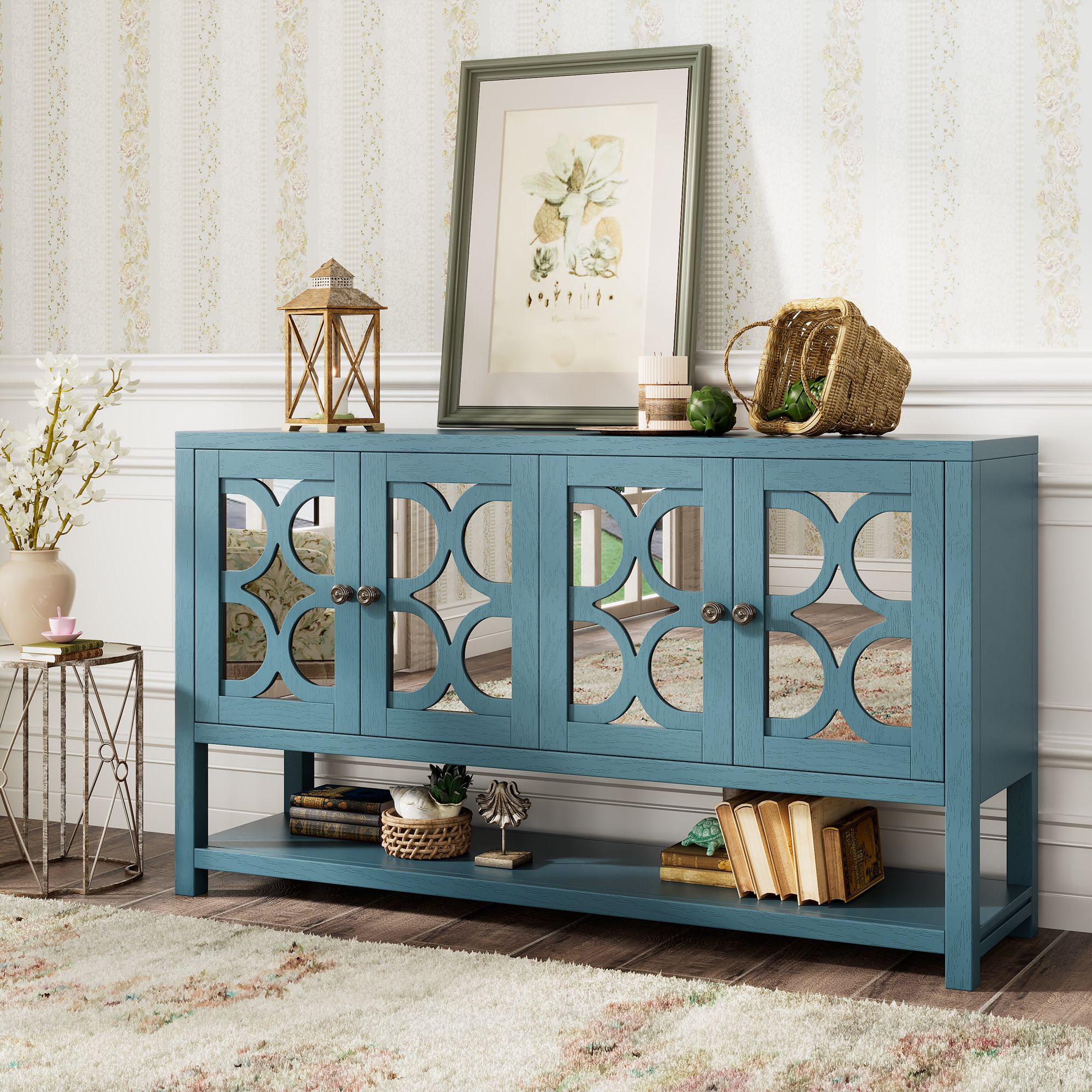 Colore Blu Navy Antico
