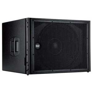 VENTAS RÁPIDAS R-CF HDL 18-AS Subwoofer Activo de Alta Potencia con Sonido Estéreo y Resistente al Agua - Product Image 1