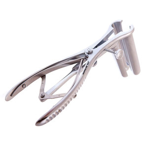 Retractor Rectal Mathieu de 95 mm, Mejora la Comodidad y la Precisión, Espéculo Rectal Mathieu Clínico de Tres Hojas - Product Image 4