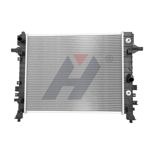 Nuovo radiatore universale per veicoli in alluminio leggero <span class=keywords><strong>MG</strong></span> motore <span class=keywords><strong>ZS</strong></span> cina Car OE10457175 radiatori <span class=keywords><strong>Auto</strong></span> per il raffreddamento - Product Image 1