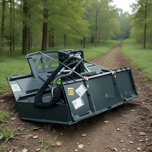 Tête de broyeur pour engins lourds de construction 2026 CID SVBAPC78H – Débroussaillage fiable des arbres et de la végétation - Product Image 3