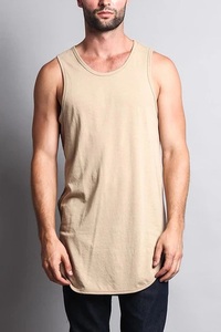 Camiseta sin Mangas Casual para Hombre, Diseño 2025, Tejido de Punto de Secado Rápido, Transpirable, Tallas Grandes, Hecho en Pakistán, Nueva Llegada - Product Image 4