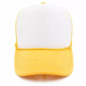 New Style High Quality Trucker <b>Hats</b> 100% Cotton Made Eco-Friendly Top Selling Wholesale Trucker <b>Hats</b> - Product Image 3
