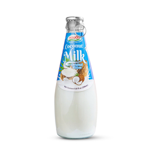 Coconut <b>Milk</b> Drink Can Vietnam Coconut <b>Milk</b> Beverage OEM Private Label Wholesale Supplier Manufacturer From Vietnam - Product Image 3