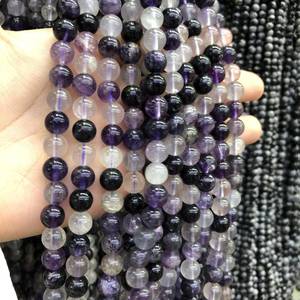 Cuentas de Cianita Azul Natural, Cuentas de Piedras Preciosas Sueltas, Gemas Zubeda de Rajasthan con Efecto de Cambio de Color para la Fabricación de Pulseras, Collares y Joyería - Product Image 5