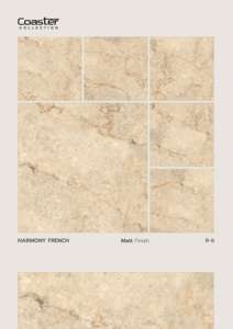 Azulejo de porcelana con acabado mate de 60x60cm, diseñado para expresar una textura de superficie con capas, controlar la profundidad del flujo de textura y crear un interior refinado. - Product Image 2