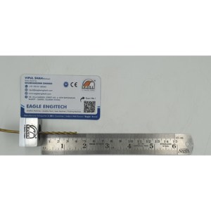 Matrice de torsion T 6010 pour bracelet creux en métal, entrée 2,57 mm, sortie 3,13 mm, taille 8 mm - Product Image 2