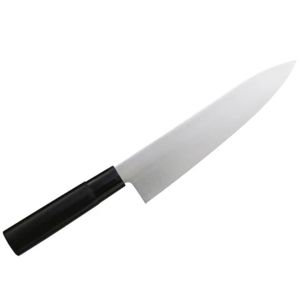 Premium Cooking Chef <b>Knives</b> Sharp Stainless Steel Kitchen <b>Knife</b> for Meat Fish Vegetables Fruit Cutting <b>Slicing</b> Food Preparation - Product Image 1