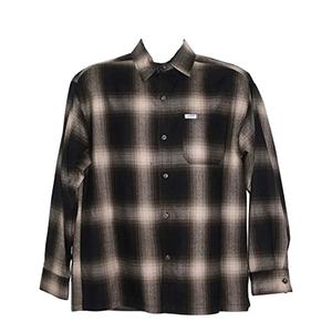 Exclusiva nueva moda OEM servicio Casual Premium Formal franela camisa precio bajo alta calidad transpirable vestido camisa manga corta - Product Image 2